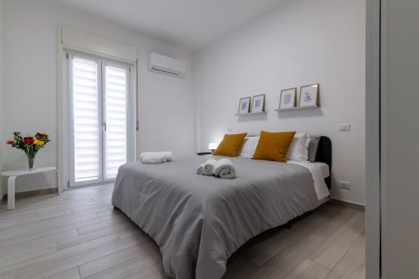 A la foto es mostra l'objecte Sicilian Dream - Modern Central Apartment situat a la ciutat de Palerm.