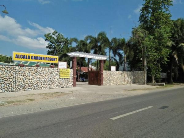 Auf dem Foto ist das Objekt RedDoorz @ Alcala Garden Resort in der Stadt Batikbatik zu sehen.