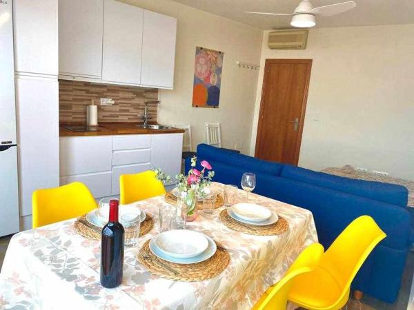 På bildet vises objektet Apartamento Antonio By Solymar Holiday som ligger i byen Torre del Mar.