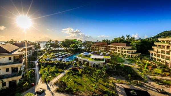 Savoy Seychelles Resort & Spa, Beau Vallon
