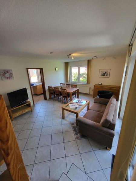Nella foto è visibile l'oggetto Geräumiges Ferienhaus situato nella città di Papenburg.
