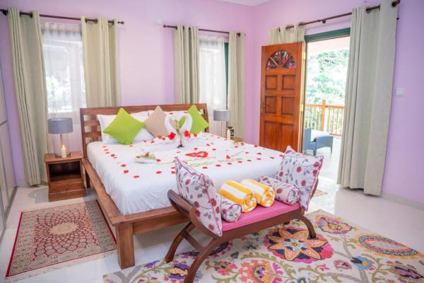 Pension Michel Villa Roche Bois