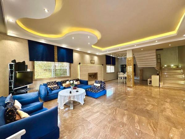Villa Des Ocres - ÉLégance Et Luxe à 15 Min Du Centre ! - Marrakech