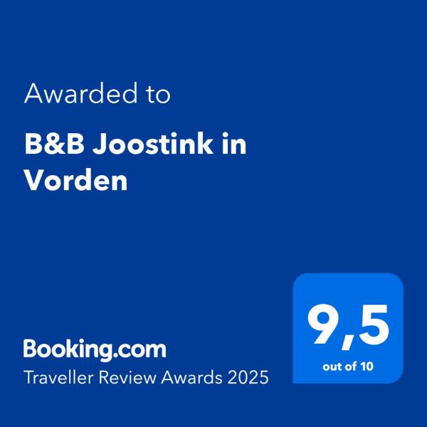 B&b Joostink In Vorden - Deventer