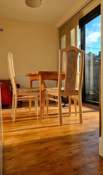 Nella foto è visibile l'oggetto cosy beautiful room situato nella città di Lancaster.