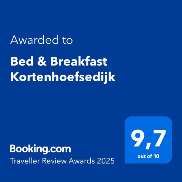 Foto 2: Bed & Breakfast Kortenhoefsedijk