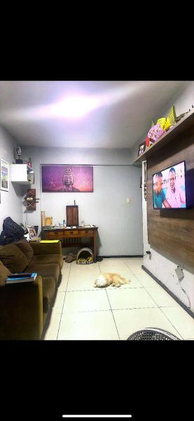 Na fotografii je vidět objekt Apartamento mobilhado nacházející se ve městě Belém.