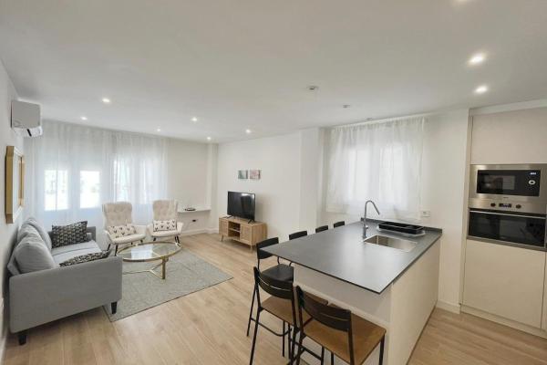 Céntrico apartamento Triana, Sewilla