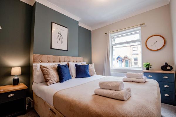 La photo montre l'objet Host & Stay - Mayfield House situé dans la ville de Mapleton.