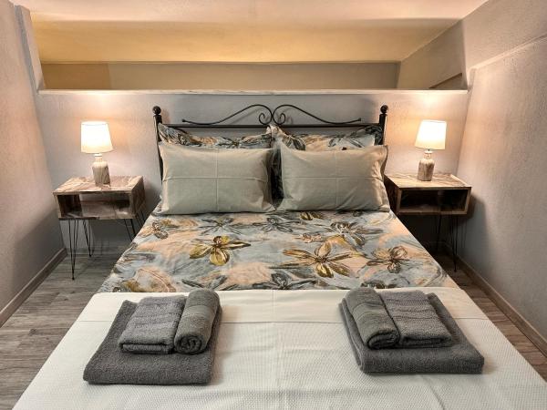 Na fotografii je vidět objekt Nikiti Spathies Resort - Double Bedroom Sofita nacházející se ve městě Kalogria.