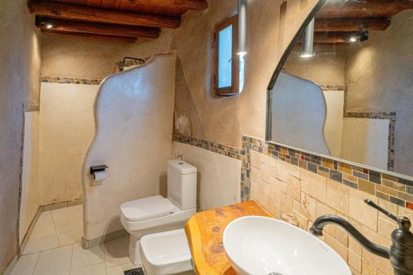 A la foto es mostra l'objecte Terracota Eco-Casa Intiyaco 6 Pax situat a la ciutat de Atos Pampa.