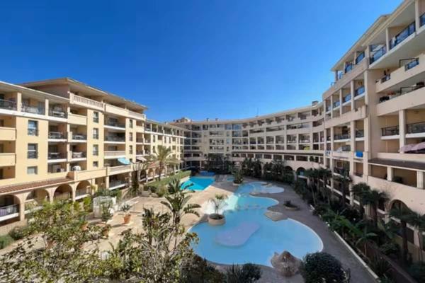 Bel Appartement Avec Grande Terrasse à 50m De La Plage - Cannes