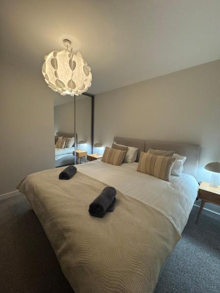 City 2nd Floor Apartment - Sheffield