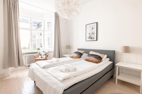 2ndhomes Bright 1BR Apartment in Kamppi, Helsinki
