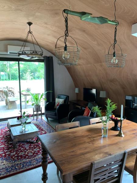 Fotografie 4: Tinyhouse in Bakkeveen