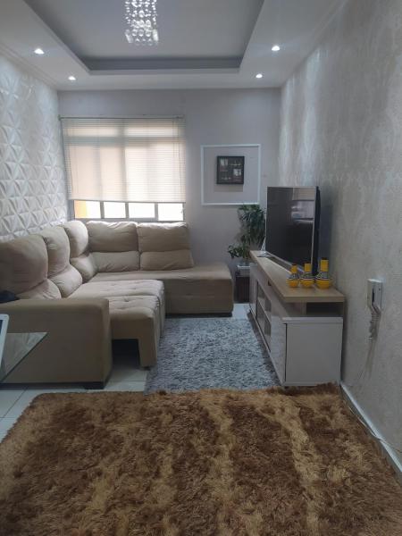 Na fotografii je vidět objekt Apartamento Aconchegante COP30 nacházející se ve městě Belém.