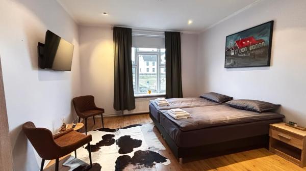 City Guesthouse, Reykjavik