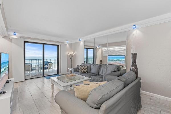 317 - Fantastic 3 Br Oceanfront Corner - New Smyrna Beach, FL