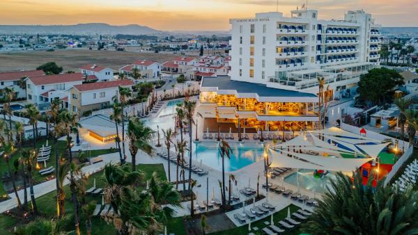 Lordos Beach Hotel & Spa, Larnaca
