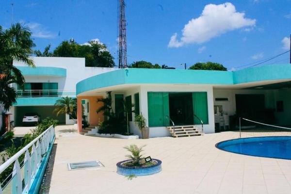 A la foto es mostra l'objecte Casa com vista panorâmica em manaus situat a la ciutat de Manaus.