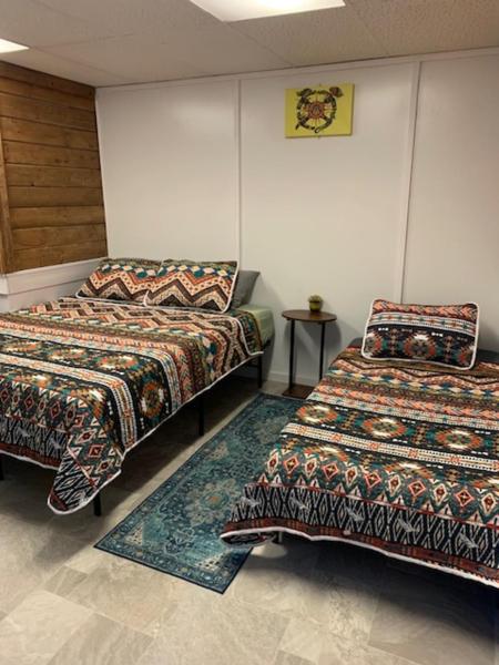 På billedet ses objektet Geraldton Rooms beliggende i byen Geraldton.
