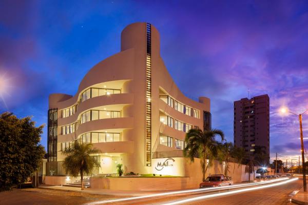 Mai Suites Apart Hotel, Santa Cruz de la Sierra