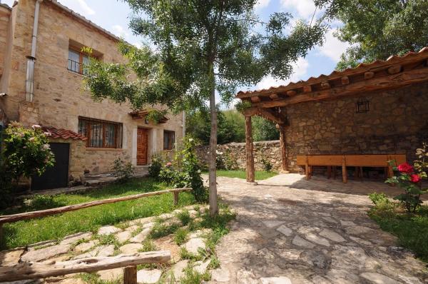 A la foto es mostra l'objecte Casa Rural El Fresno situat a la ciutat de Huerta.