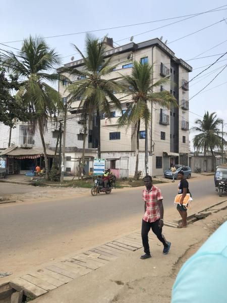 Guesthouse Sepo Bonamoussadi, Douala