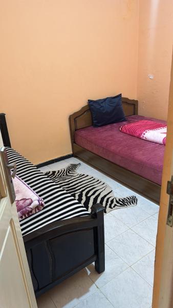 Στη φωτογραφία φαίνεται το αντικείμενο Appartement Sérénité που βρίσκεται στην πόλη Khemisset.
