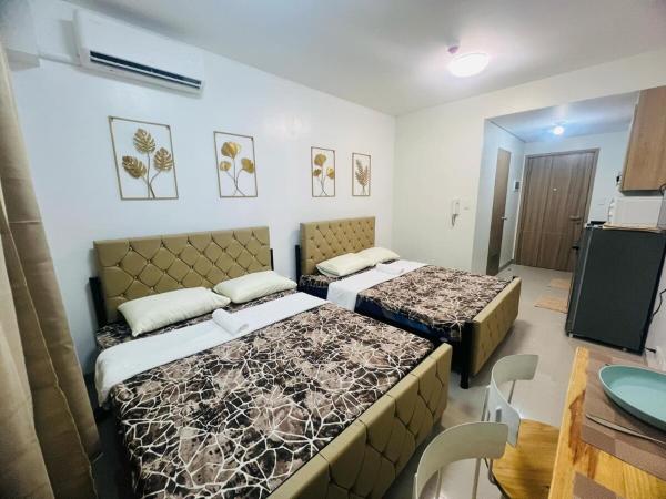Gaia Suite Shore 2 near MOA, Manila