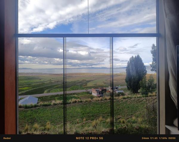Στη φωτογραφία φαίνεται το αντικείμενο Casa de Campo Chucuito που βρίσκεται στην πόλη Ilave.