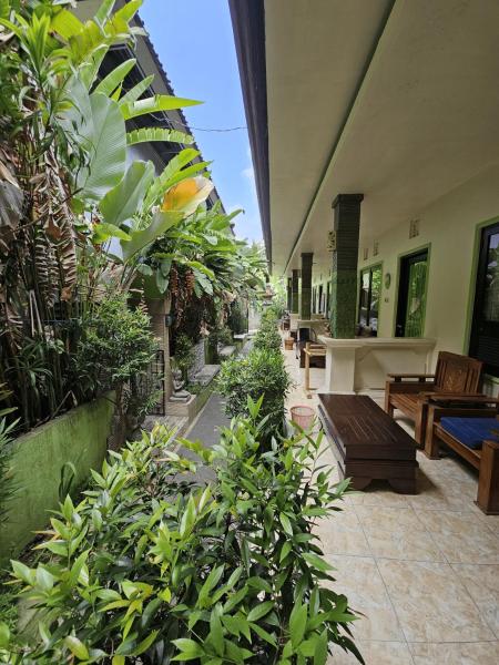 Classic House By Green View - Ubud