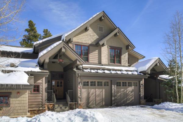 Billede 4: Updated, Modern Townhome with Private Garage condo