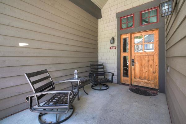 Billede 6: Updated, Modern Townhome with Private Garage condo