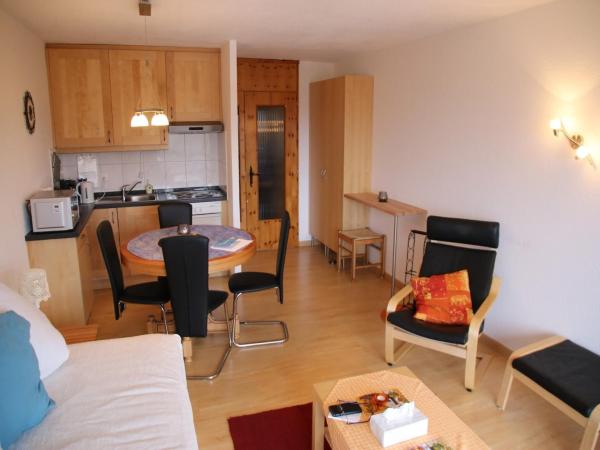 A la foto es mostra l'objecte Studio in Nendaz near Ski Lift situat a la ciutat de Nendaz.