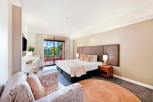 King Studio Darwin Discovery With Balcony & Pool - Darwin