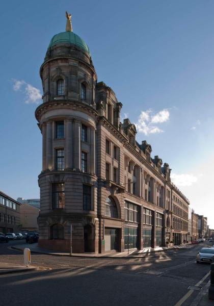 Фотография 2: Doubletree by Hilton Edinburgh City Centre