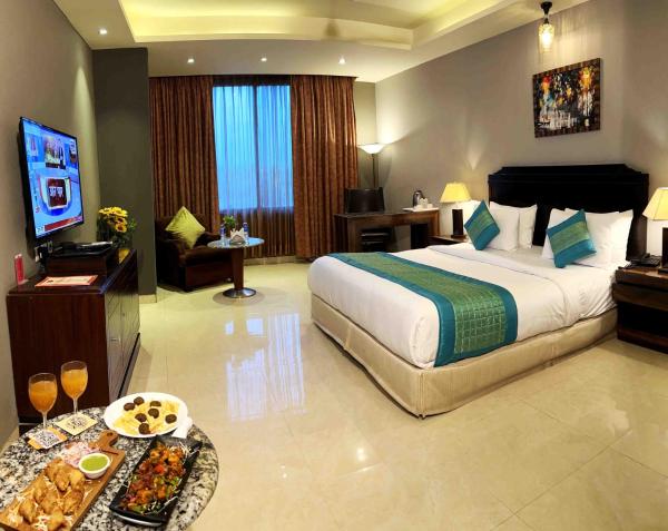 Hotel Shoba Estate Delhi Airport, New Delhi