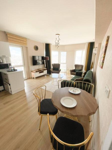 King Suite OJ9, Esenyurt