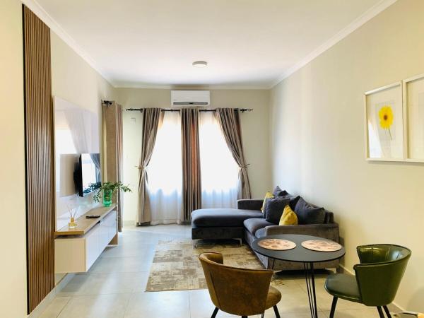 Wetsho Luxury Apartment - Gaborone