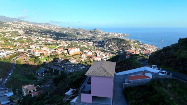 Peaceful Valley House - Madeira