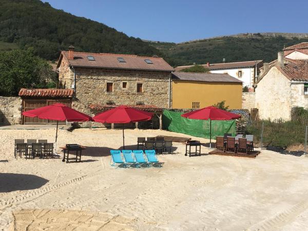 A la foto es mostra l'objecte La Villana 40 situat a la ciutat de Bárcena de Ebro.