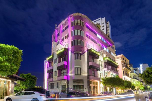 Anoor Studios & Apartments in Gemmayze, Beirut