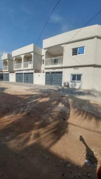 Na zdjęciu widoczny jest obiekt Appartement totsi położony w mieście Lomé.