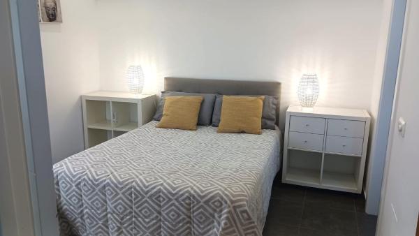 Na zdjęciu widoczny jest obiekt Rincón del mar położony w mieście Rincón de la Victoria.