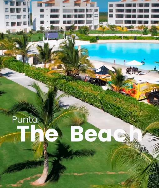 A la foto es mostra l'objecte Paradise Apt in Punta Cana situat a la ciutat de Punta Cana.