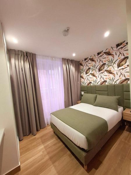 Hostal San Blas, Madrid