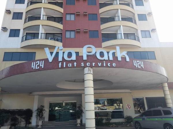 Flat centro - Via Parkの写真3