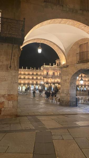Apartamento Pleno Centro - Salamanca