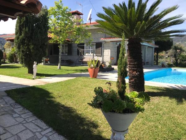 A la foto es mostra l'objecte Casa da BellaVista situat a la ciutat de Ajude.